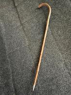 Oude Wandelstok met Karakter, Ophalen of Verzenden