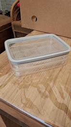 Curver beleg bakjes, Huis en Inrichting, Keuken | Tupperware, Ophalen