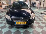 Volvo S80 2.4 D Geartronic 2009 Blauw, Auto's, Volvo, 1452 kg, Zwart, Blauw, 163 pk