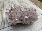 Amethyst  taupekleur 6,6 kilo, Verzamelen, Mineralen en Fossielen, Ophalen of Verzenden