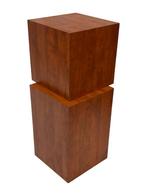 Vintage kolom zuil plantenstandaard jaren 80 object, Gebruikt, Vintage, Vintage, Vintage