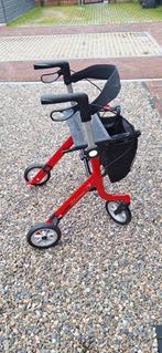 Rollator Streamer CF Rehasense, Ophalen, Opvouwbaar