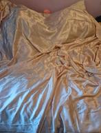 Satijnen dekbed 240x220, Tweepersoons, Ophalen of Verzenden, Roze, Deken of Dekbed