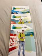 Rekenboeken 2F te koop, Ophalen, Gelezen, VMBO, Wiskunde A