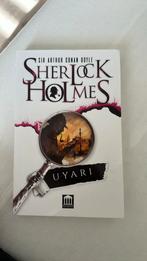 Sherlock holmes turkce kitap tukse boek, Ophalen of Verzenden, Zo goed als nieuw