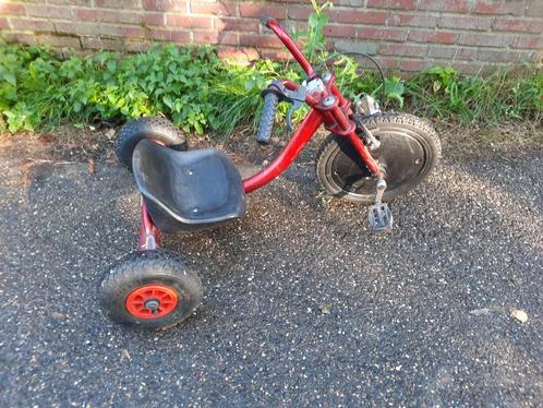 Driewieler/ trike/ chopper te koop, Kinderen en Baby's, Speelgoed | Buiten | Skelters, Gebruikt, Overige merken, Ophalen