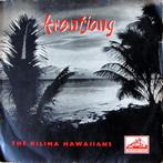 1959       Kilima Hawaiians               Krontjong EP      , Verzenden, Wereldmuziek, 7 inch, Zo goed als nieuw