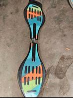 Waveboard - Goed voor uren speelplezier!, Ophalen of Verzenden, Gebruikt, Waveboard