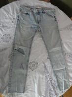 2 jeans van Berschka , broek met gaten 44 heren, Blauw, Berschka, W32 (confectie 46) of kleiner, Ophalen of Verzenden