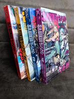 Sabikui Bisco Light Novel Serie 1-4, Boeken, Meerdere comics, Ophalen of Verzenden, Zo goed als nieuw, Shinji Cobkubo