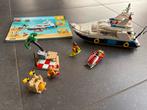 Lego Creator 3 in 1 31083 - Jacht Avonturen!, Ophalen of Verzenden, Zo goed als nieuw, Complete set, Lego