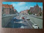 Rotterdam  - Strevelsweg, Verzamelen, Ansichtkaarten | Nederland, Zuid-Holland, 1960 tot 1980, Ongelopen, Ophalen of Verzenden