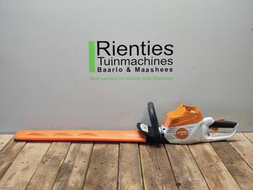 Stihl HSA 100 ACCU heggenschaar / nieuwe messen beschikbaar voor biedingen