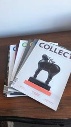 Collect, kunst antiek design, Boeken, Tijdschriften en Kranten, Ophalen of Verzenden, Zo goed als nieuw
