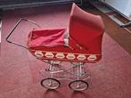 Vintage Poppenwagen, Kinderen en Baby's, Speelgoed | Poppen, Ophalen, Gebruikt, Babypop
