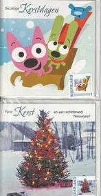 hallmarkkaarten kerst 2011, Postzegels en Munten, Postzegels | Nederland, Ophalen of Verzenden, Na 1940, Postfris