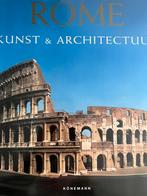 Italy art lovers! Roma-L’arte nei secoli., Architecten, Ophalen of Verzenden, Zo goed als nieuw, Zie beschrijving