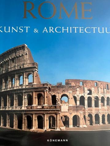 Italy art lovers! Roma-L’arte nei secoli. beschikbaar voor biedingen