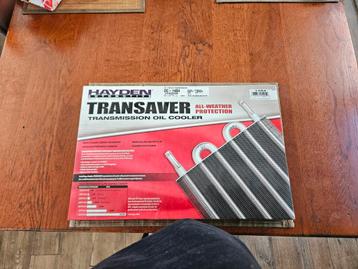 Transmissie olie koeler beschikbaar voor biedingen
