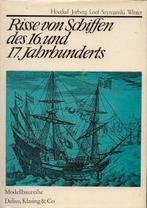 Hoeckel - Risse von Schiffen des 16. und 17. Jahrhunderts, Ophalen, Zo goed als nieuw, Boek of Tijdschrift