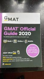 GMAT Official Guide 2020, Boeken, Gelezen, Ophalen of Verzenden