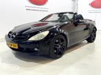 Mercedes-benz SLK 350  - ONLINE AUCTION, Achterwielaandrijving, Cabriolet, Zwart, 2 stoelen