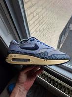 Nike Air Max 1 BB Blue Safari, Overige kleuren, Nike, Ophalen of Verzenden, Sneakers of Gympen