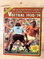 De geschiedenis van het WK Voetbal 1930-74, Boeken, Sportboeken, Gelezen, Balsport, Ophalen of Verzenden