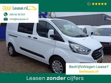 Ford Transit Custom 320 2.0 TDCI L2H1 Trend Dubbele cabine 6 beschikbaar voor biedingen
