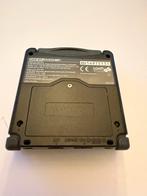 Game Boy Advance SP AGS-001 – zwart – incl. lader, Nintendo, Nintendo, Nintendo, Verzenden