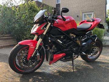 Ducati streetfighter 1098 beschikbaar voor biedingen
