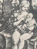 Albrecht Dürer (1471-1528) De Heilige Chrisostomus 1922, Antiek en Kunst, Kunst | Etsen en Gravures, Verzenden