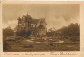 701107015 Wassenaar Nachtegaallaan beschikbaar voor biedingen