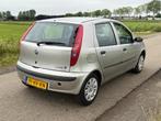 Fiat Punto 1.2-16V ELX Speedgear AUT APK 11-2025 Airco, Gebruikt, 4 cilinders, 400 kg, Origineel Nederlands