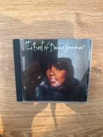 Donna Summer - The Best Of CD, Cd's en Dvd's, Cd's | Verzamelalbums, Ophalen of Verzenden, Zo goed als nieuw, Pop