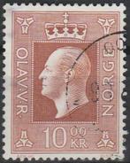 Noorwegen 1970 - 05, Postzegels en Munten, Noorwegen, Verzenden, Gestempeld