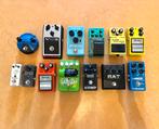 Diverse gitaarpedalen, Muziek en Instrumenten, Effecten, Ophalen, Zo goed als nieuw, Delay of Echo