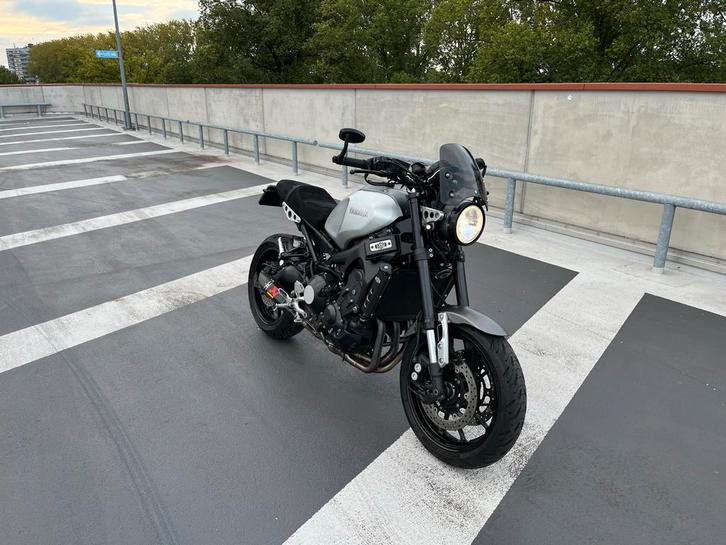 Yamaha XSR 900 Akrapocic, Motoren, Onderdelen | Yamaha, Gebruikt, Ophalen