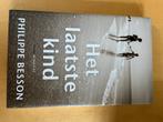 Het laatste kind, Boeken, Ophalen of Verzenden, Zo goed als nieuw, Philippe besson, Wereld overig