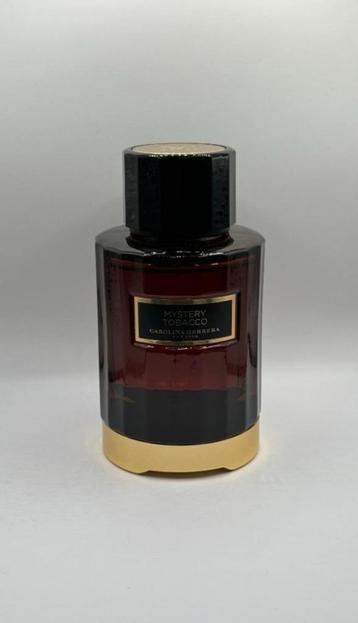 Carolina Herrera Mystery Tobacco beschikbaar voor biedingen