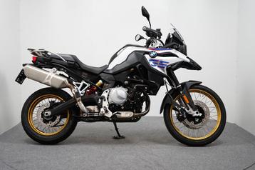 BMW F 850 GS RALLY (bj 2019) beschikbaar voor biedingen