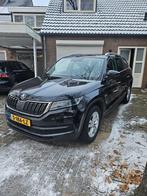 Skoda Kodiaq 1.4 TSI Greentech 125pk 2017 Zwart, Voorwielaandrijving, 4 cilinders, USB, Zwart