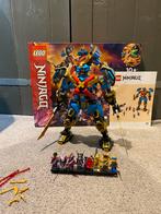 lego samurai x 71775, Ophalen of Verzenden, Zo goed als nieuw, Complete set, Lego
