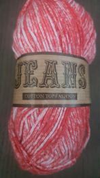 1x 50gr Lammy Yarn Jeans katoen breigaren haakgaren, Ophalen of Verzenden, Nieuw, Breien of Haken, Wol of Garen