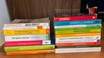 Veel studieboeken van de opleiding pedagogiek op de hva, Boeken, Studieboeken en Cursussen, Ophalen of Verzenden, Gelezen, HBO