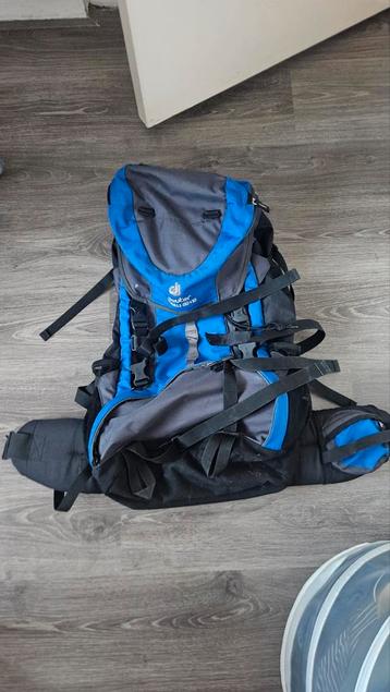Deuter denali 60+10 rugzak beschikbaar voor biedingen