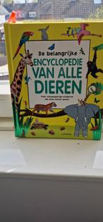 Encyclopedie van alle dieren, Boeken, Encyclopedieën, Ophalen, Zo goed als nieuw, Dieren