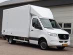 Mercedes-Benz Sprinter 514 CDI Automaat Bakwagen Laadklep -, Automaat, Gebruikt, Start-stop-systeem, Wit