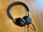 Jabra Evolve2 65 MS USB-C, Computers en Software, Headsets, Ophalen, Jabra Evolve, On-ear, Zo goed als nieuw