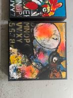 2 Schilderijen van Erik Zwezerijnen, Ophalen of Verzenden